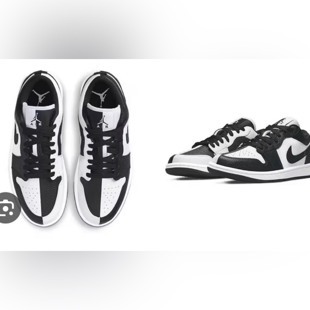 Jordan 1 Low Split FREE SHIPPING